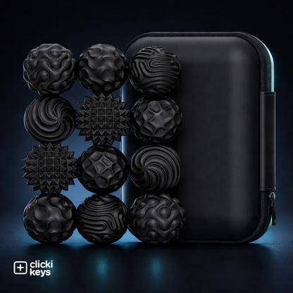 Magnetic Silent Fidget