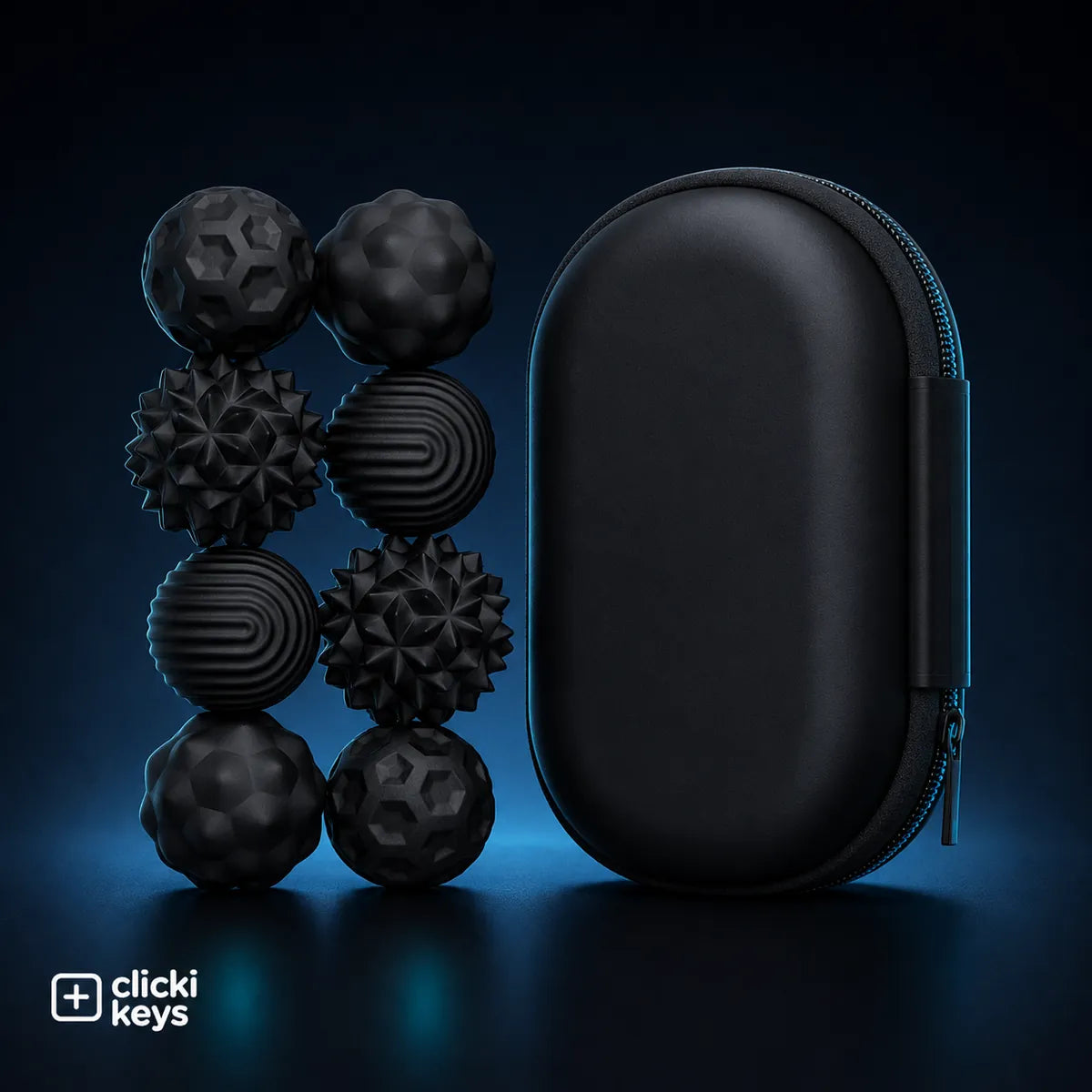 Magnetic Silent Fidget