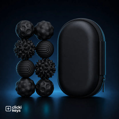 Magnetic Silent Fidget