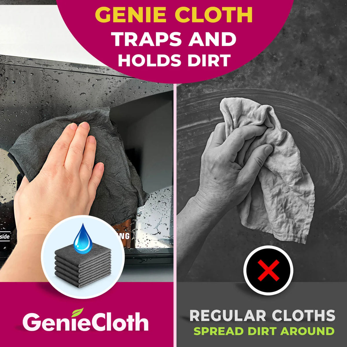 Magic Cloth