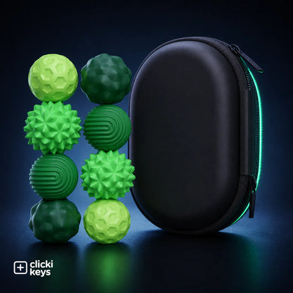 Magnetic Silent Fidget