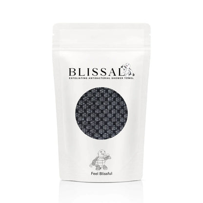 Exfoliating Antibacterial Shower Towel