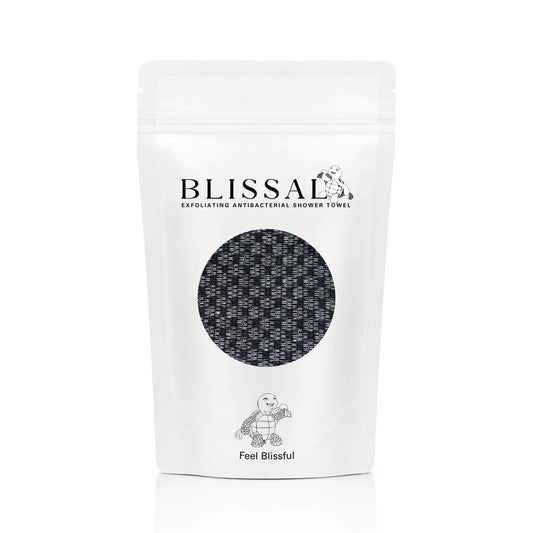 Exfoliating Antibacterial Shower Towel